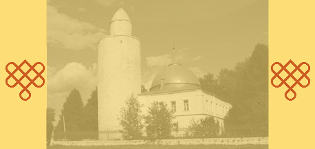 Касимов. Ханская мечеть. XV (или XVI) в., XVIII–XIX вв.